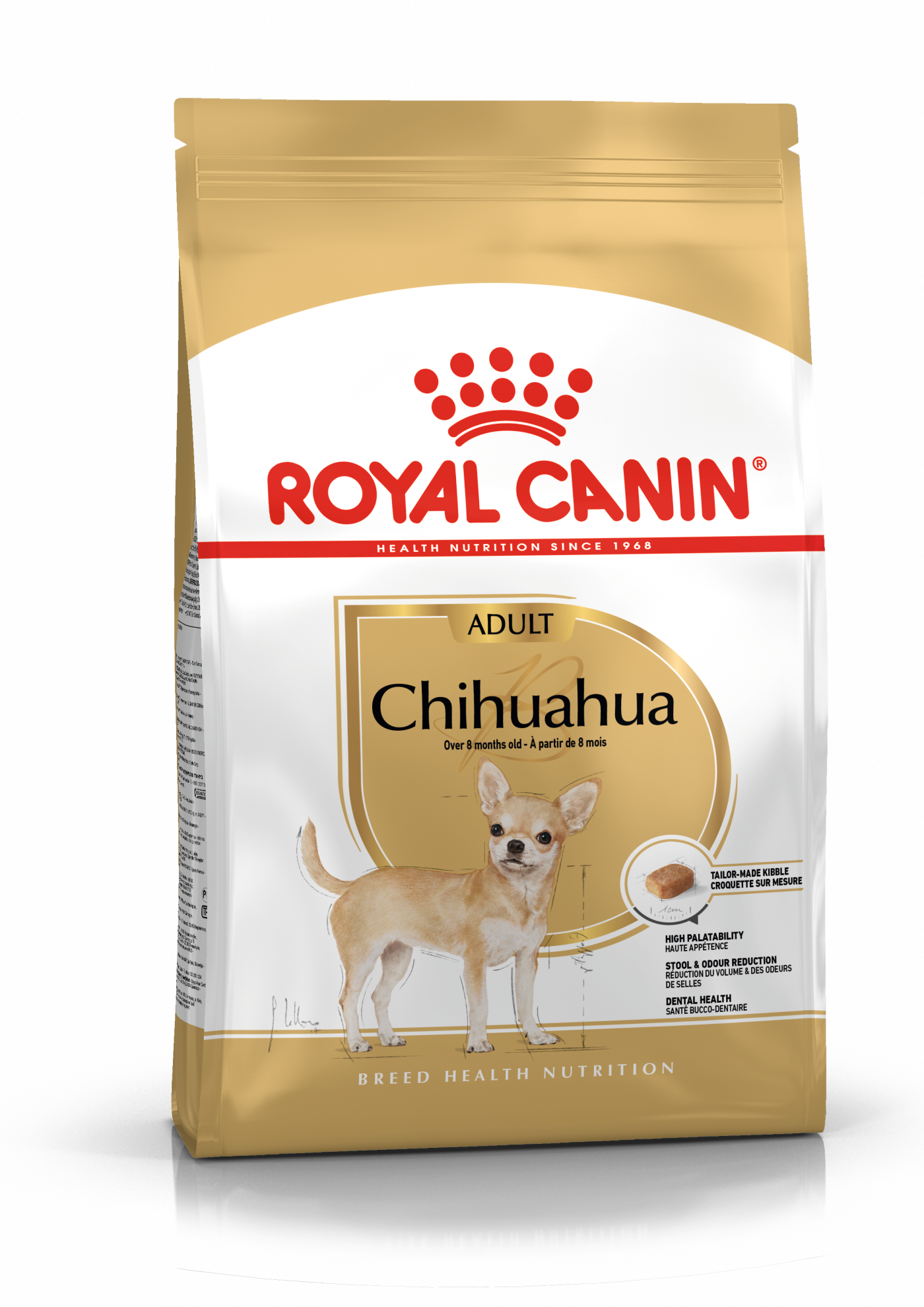 Concentrado para Perro Royal Canin Chihuahua Adulto