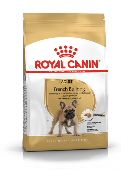 Concentrado para Perro Royal Canin Bulldog Francés Adulto