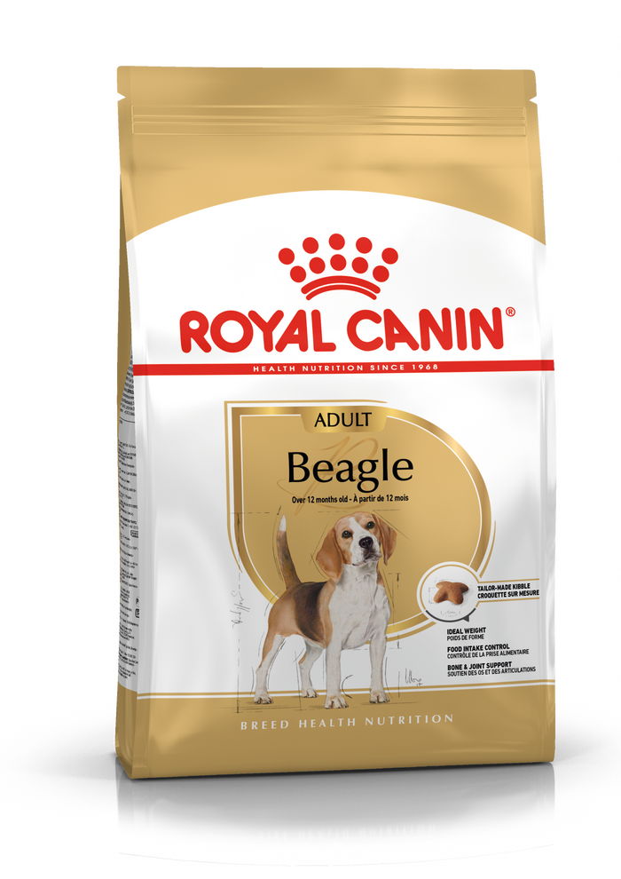 Concentrado para Perro Royal Canin Adult Beagle