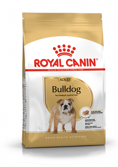 Concentrado para Perro Royal Canin Bulldog Inglés Adulto