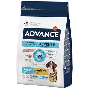 Concentrado Para Perro Advance Puppy Sensitive Salmon