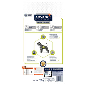 Concentrado Para Perro Advance Medicado Hipoalargénico