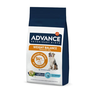 Concentrado Para Perro Advance Medicado Weight Balance
