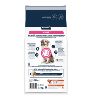 Concentrado Para Perro Advance Medicado Urinary
