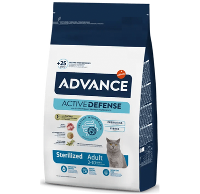 Concentrado Para Gato Advance Adulto Sterilized