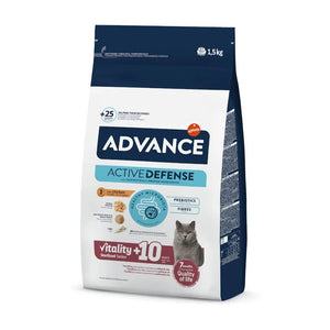 Concentrado Para Gato Advance Senior Sterilized