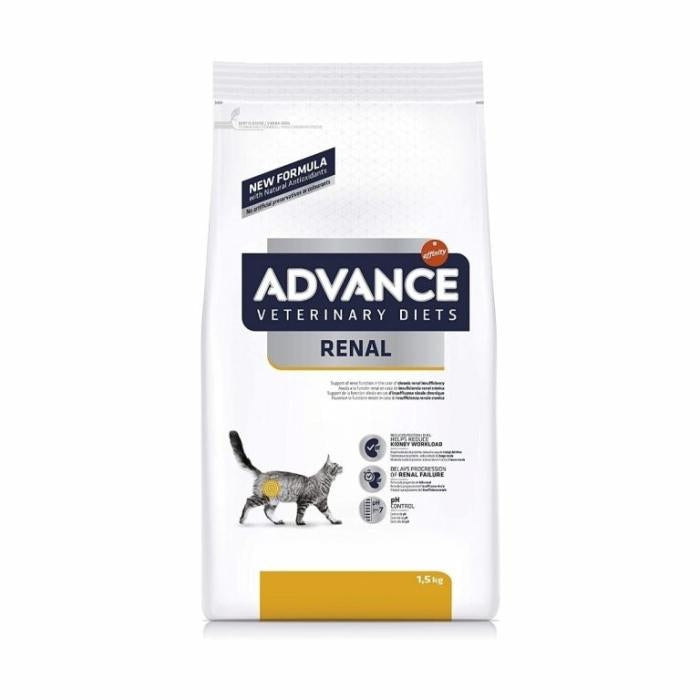 Concentrado Para Gato Advance Medicado Renal
