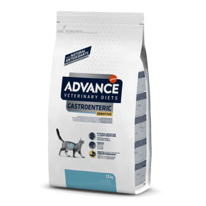 Concentrado Para Gato Advance Medicado Gastroenteric Sensitive