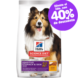 Concentrado para Perro Adulto Science Diet Sensitive Stomach