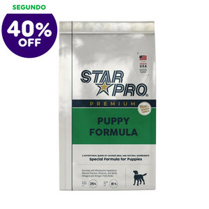 Concentrado para Perro Star Pro Puppy Formula