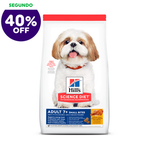 Concentrado para Perro Science Diet Senior Small Bites