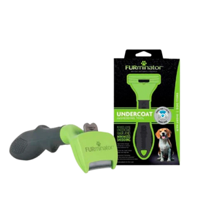 Cepillo Deslanador Furminator Perro Pelo Largo Raza Pequeña