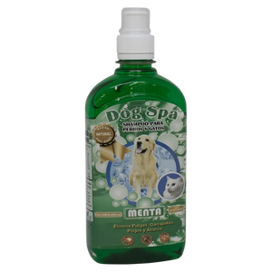 Shampoo para Perros Dog Spa Antipulgas