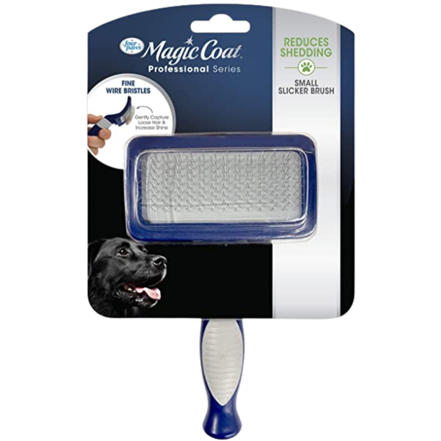 Cepillo para Perro Magic Coat Slicker Brushes Small