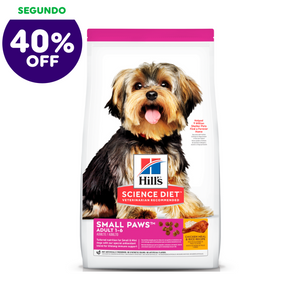 Concentrado para Perro Adulto Science Diet Small & Toy