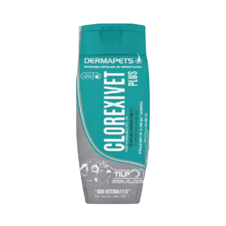 Shampoo Medicado Clorexivet Global Vet