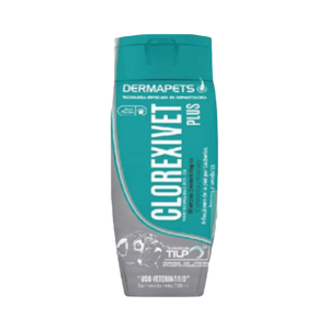 Shampoo Medicado Clorexivet Global Vet
