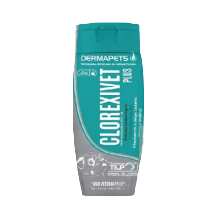 Shampoo Medicado Clorexivet Global Vet