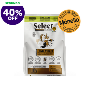 Concentrado Para Perro Select Senior Raza Mediana - Grande