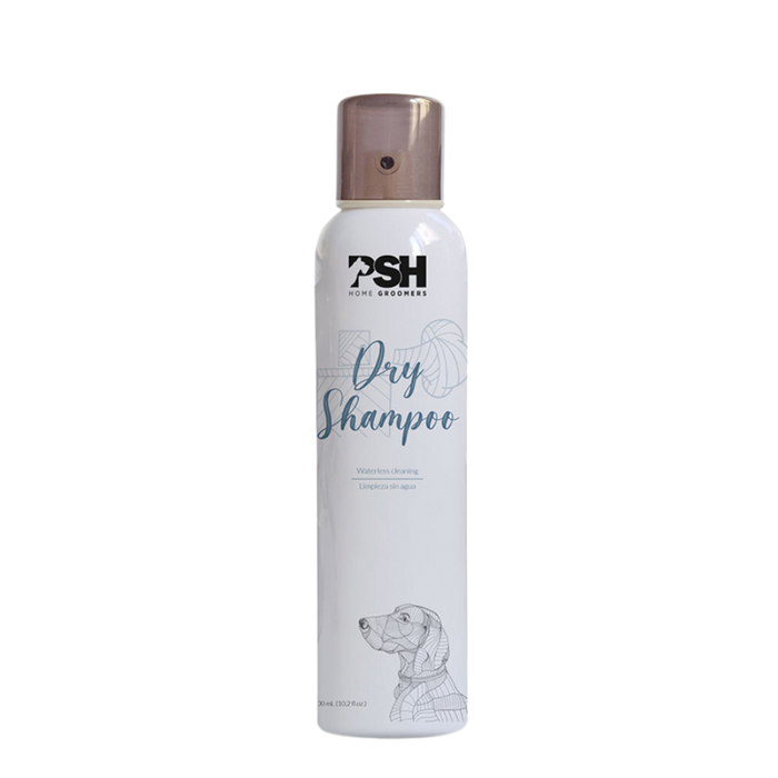 Dry Shampoo Psh Para Perro