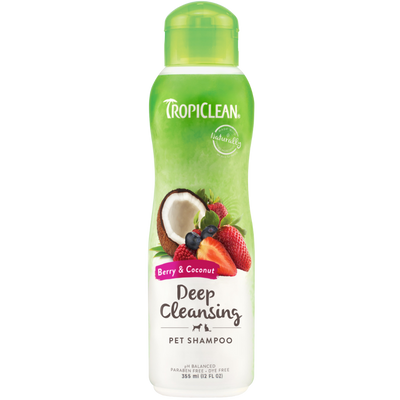 Shampoo para Perro y Gato Tropiclean