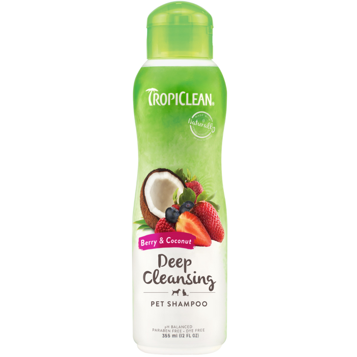 Shampoo para Perro y Gato Tropiclean