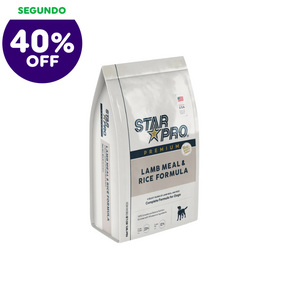 Concentrado para Perro Adulto Star Pro Lamb Rice