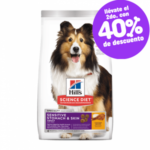 Concentrado para Perro Science Diet Sensitive Stomach & Skin