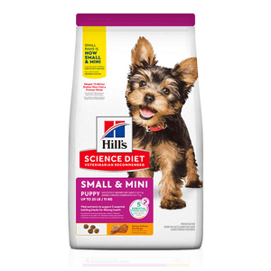 Concentrado Para Perro Science Diet Small & Toy Puppy