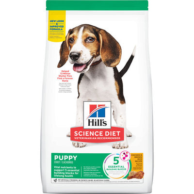 Concentrado para Perro Science Diet Puppy Chicken & Brown Rice