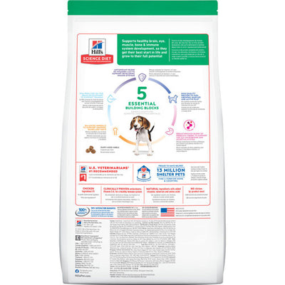 Concentrado para Perro Science Diet Puppy Chicken & Brown Rice