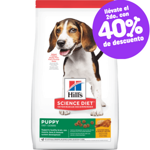 Concentrado para Perro Science Diet Puppy