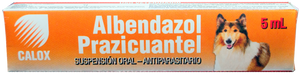 Desparasitante Oral Para Perro Albendazol Prazicuantel