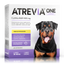 Tableta Masticable Antipulgas Atrevia One 1 Tableta