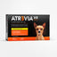Tableta Masticable Antipulgas Para Perro Atrevia XR 1 Tableta
