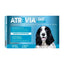 Antipulgas para Perro Atrevia 360° 1 Tableta