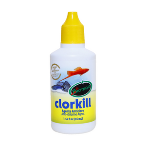Medicamento para Peces Anti-Cloro Clorkill 45 ml