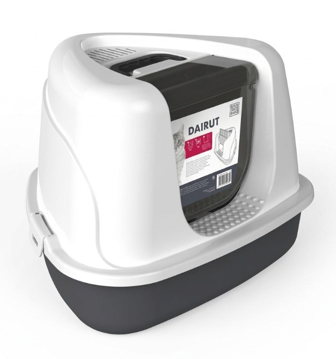 Caja de arena para gatos M-Pets Dairut