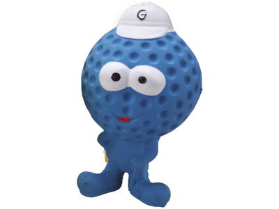 Juguete Para Perro M-Pets Personajes Atléticos  Variedad de colores