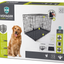 Jaula M-Pets Voyager Crate 2 Doors  - Black