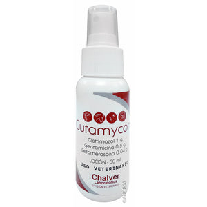 Medicamento Cutamycon Loción 50 ml