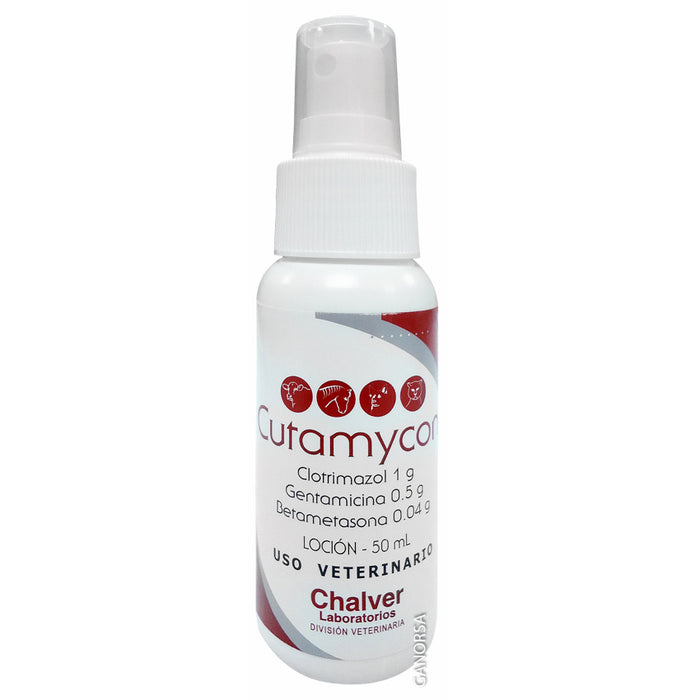 Medicamento Cutamycon Loción 50 ml