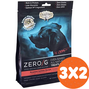 Premio Darford Treats Zero/G Roasted Salmon