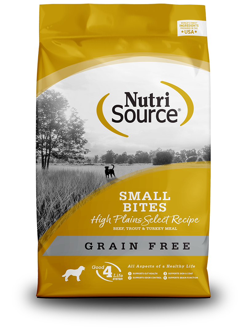 Concentrado para Perro NutriSource High Plains Trucha y Pavo