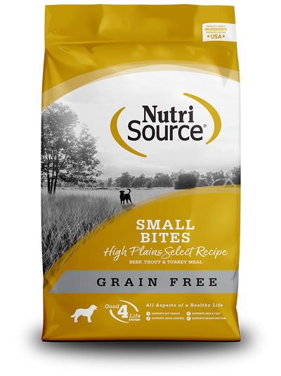 Concentrado para Perro NutriSource High Plains Trucha y Pavo