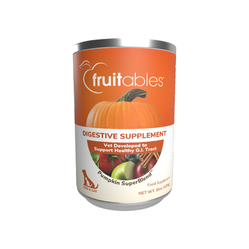Alimento para Mascotas Fruitables Suplemento Digestivo en Lata
