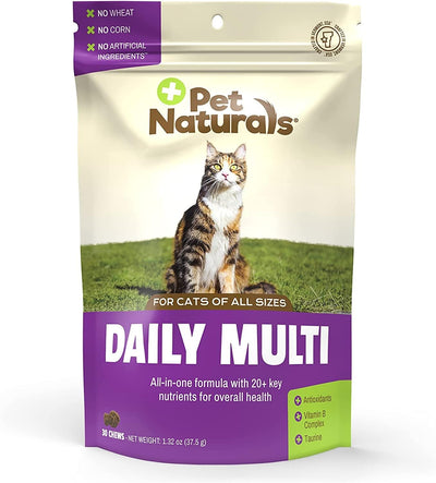 Treats Para Gato Pet Naturals Daily Multi 37.5 gr