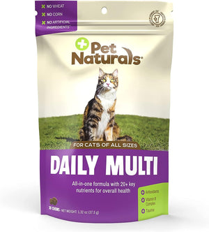 Treats Para Gato Pet Naturals Daily Multi 37.5 gr