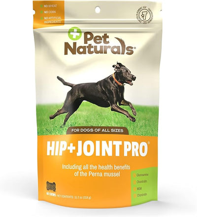 Treats Para Perro Pet Naturals Hip + Joint Pro 318 Gr