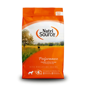 Concentrado para Perro Nutris Performance Chicken & Rice